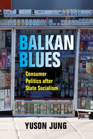 Balkan Blues de Yuson Jung