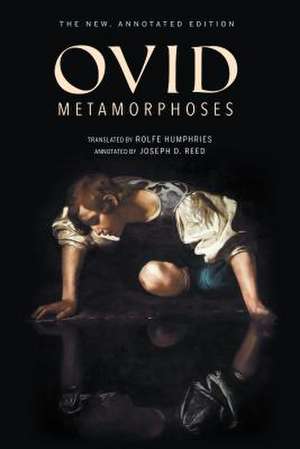 Metamorphoses de Ovid
