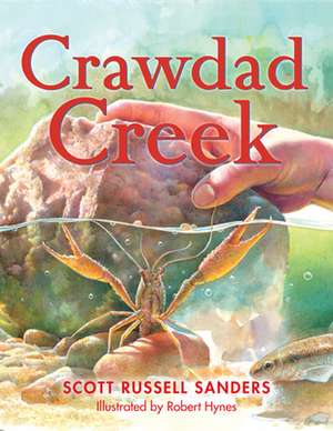 Crawdad Creek de Scott Russell Sanders