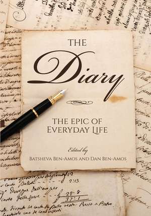The Diary de Batsheva Ben-Amos