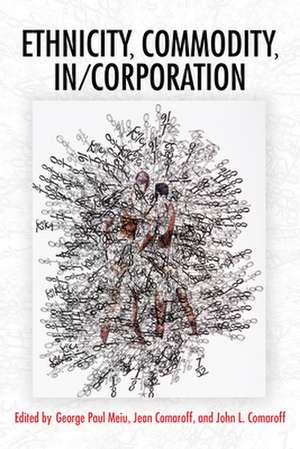 Ethnicity, Commodity, In/Corporation de George Paul Meiu