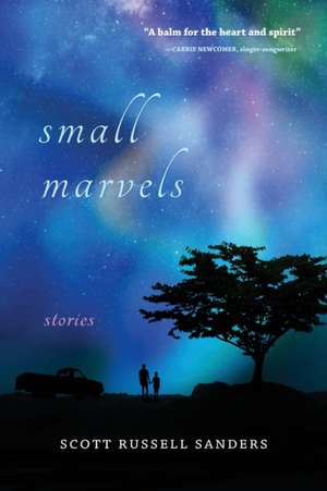 Small Marvels – Stories de Scott Russell Sanders