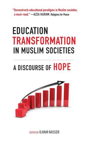 Education Transformation in Muslim Societies – A Discourse of Hope de Ilham Nasser