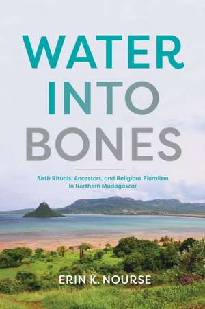 Nourse, E: Water into Bones de Erin K. Nourse