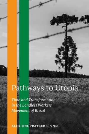 Pathways to Utopia de Alex Ungprateeb Flynn