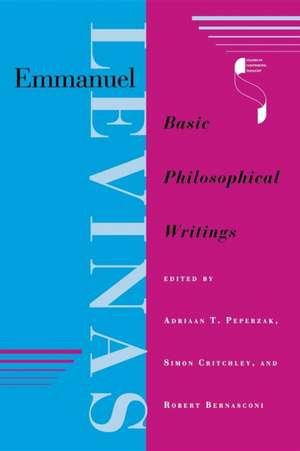 Emmanuel Levinas de Emmanuel Levinas