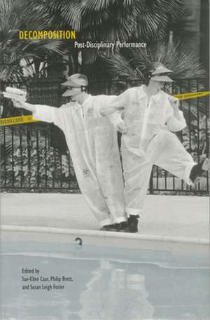 Decomposition de Sue-Ellen Case