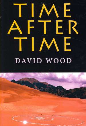 Time After Time de David Wood