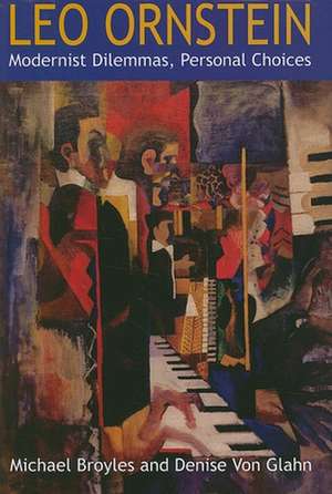 Leo Ornstein de Michael Broyles