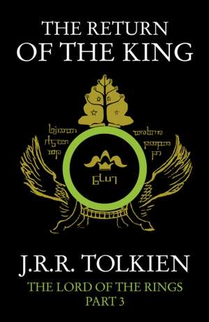 The Lord of the Rings de J. R. R. Tolkien