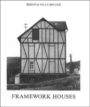 Framework Houses de Bernd Becher