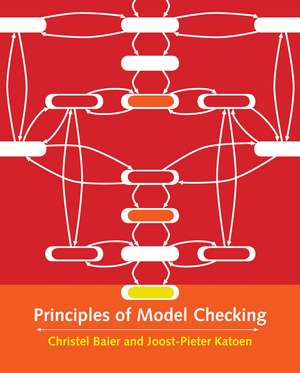 Principles of Model Checking de Christel Baier