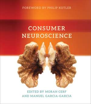 Consumer Neuroscience de Moran Cerf