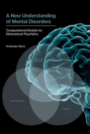 A New Understanding of Mental Disorders – Computational Models for Dimensional Psychiatry de Andreas Heinz