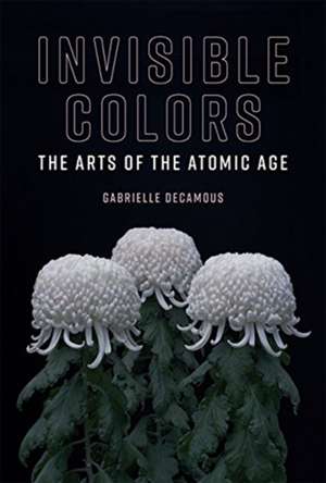 Invisible Colors de Gabrielle Decamous