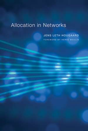 Allocation in Networks de Jens Leth Hougaard