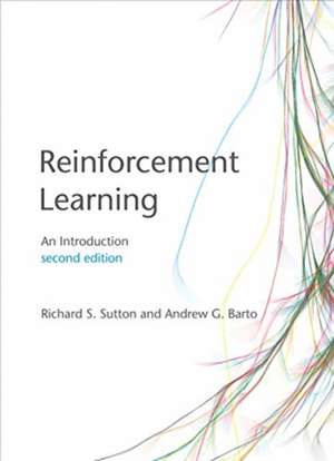 Reinforcement Learning – An Introduction de Richard S. Sutton