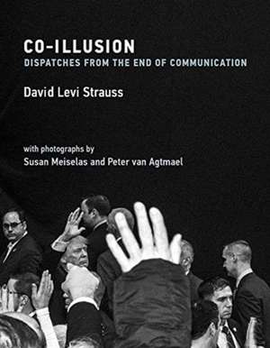 Co–Illusion – Dispatches from the End of Communication de David Levi Strauss