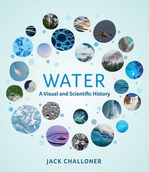 Water de Jack Challoner