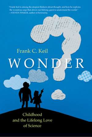 Wonder de Frank C. Keil