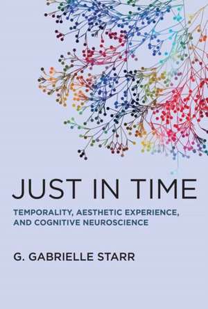 Just in Time de G. Gabrielle Starr