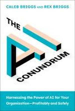 The AI Conundrum de Caleb Briggs