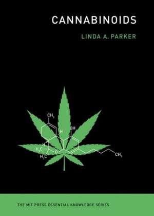 Cannabinoids de Linda A Parker
