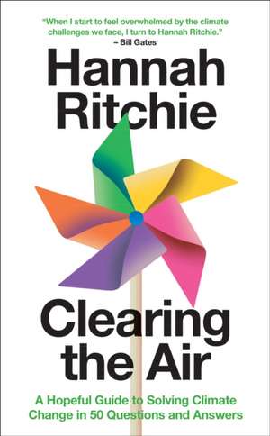 Clearing the Air de Hannah Ritchie