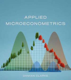 Applied Microeconometrics de Damian Clarke