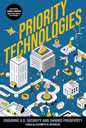 Priority Technologies de Elisabeth B. Reynolds