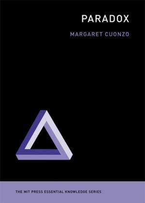 Paradox de Margaret Cuonzo