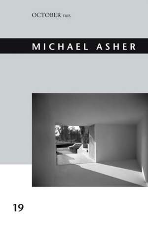 Michael Asher de Jennifer King