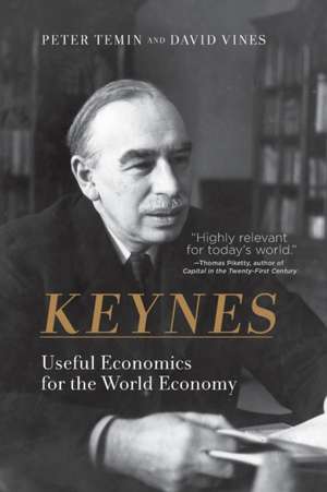 Keynes de Peter Temin