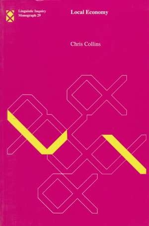 Local Economy (Paper) de Chris Collins