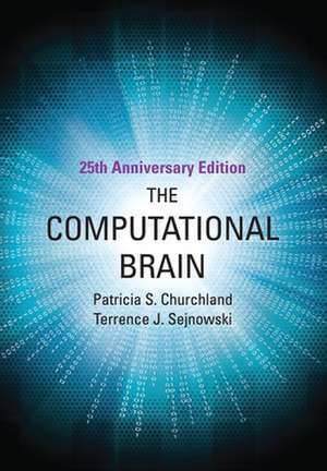 The Computational Brain de Patricia S. Churchland