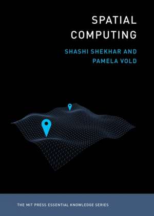 Spatial Computing de Shashi Shekhar