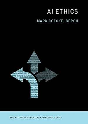 AI Ethics de Mark Coeckelbergh