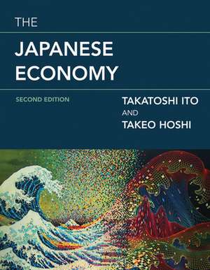 The Japanese Economy de Takatoshi Ito