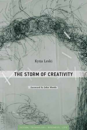 The Storm of Creativity de Kyna Leski