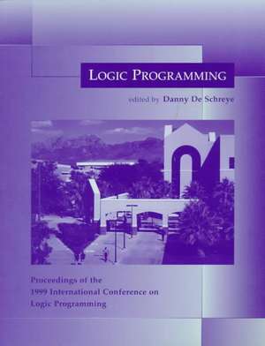 Logic Programming de Danny de Schreye