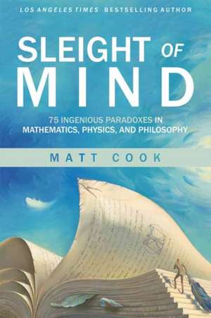 Sleight of Mind de Matt Cook