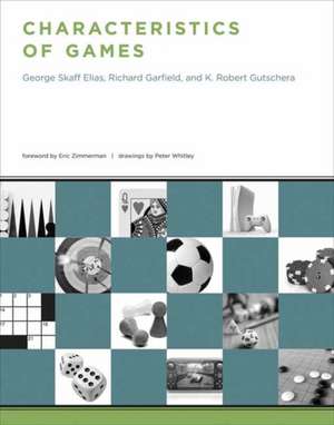 Characteristics of Games de George Skaff Elias