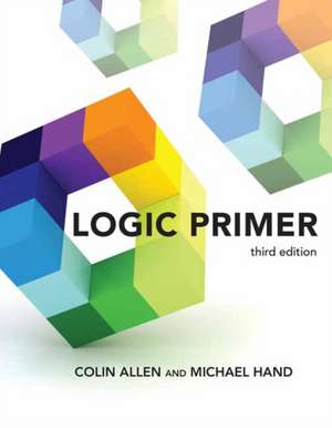 Logic Primer, third edition de Colin Allen