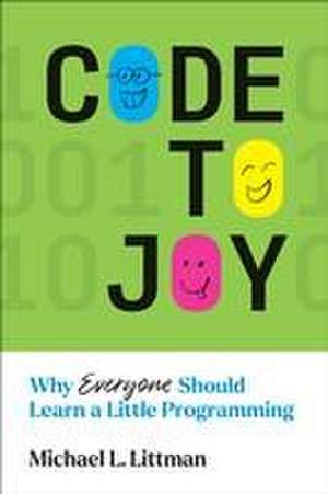 Code to Joy de Michael L. Littman