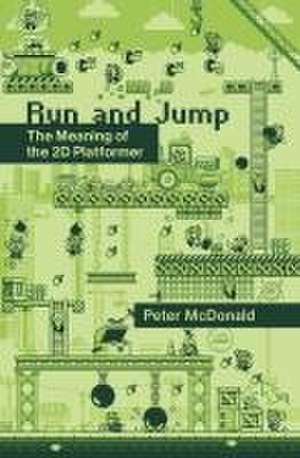 Run and Jump de Peter D. McDonald