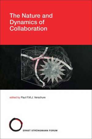 The Nature and Dynamics of Collaboration de Paul Verschure