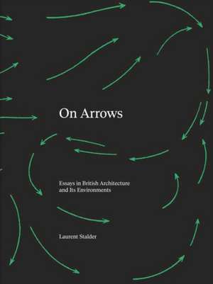 On Arrows de Laurent Stalder