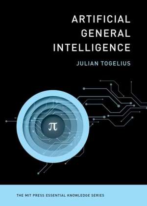 Artificial General Intelligence de Julian Togelius