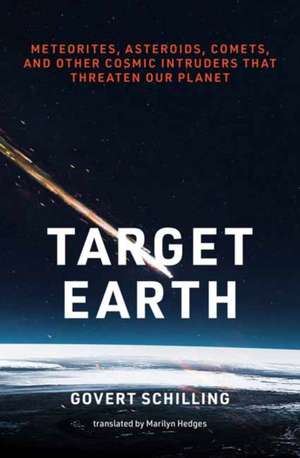 Target Earth de Govert Schilling