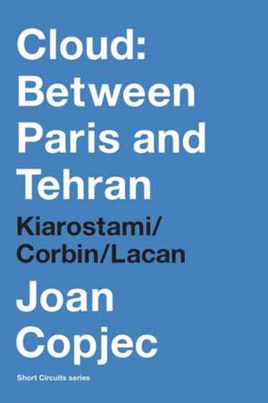 Cloud: Between Paris and Tehran de Joan Copjec